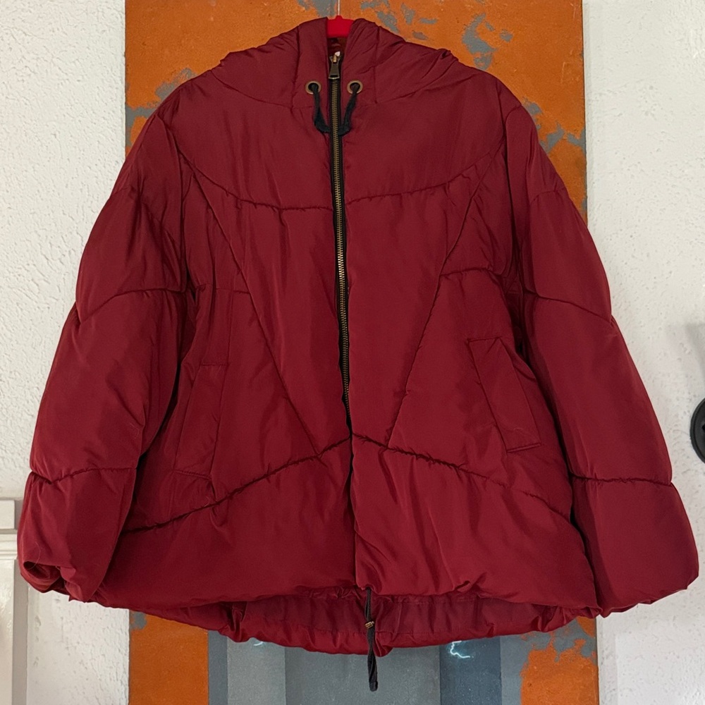 Free People Hailey Puffer Jacket